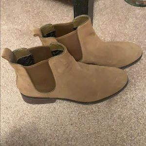 Cole Haan ankle boots